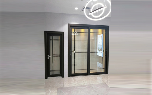 安溪推拉门价格