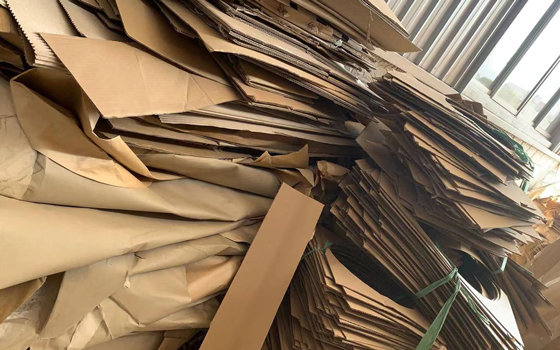 漳州废纸回收处理