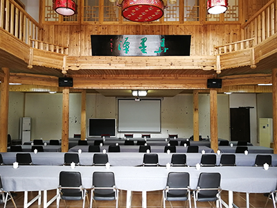 长汀问墨驿栈预订价格