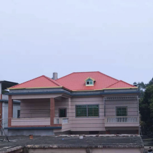 龙海钢结构平改坡