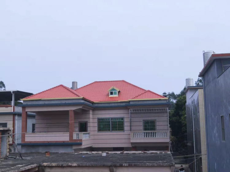 龙海钢结构平改坡