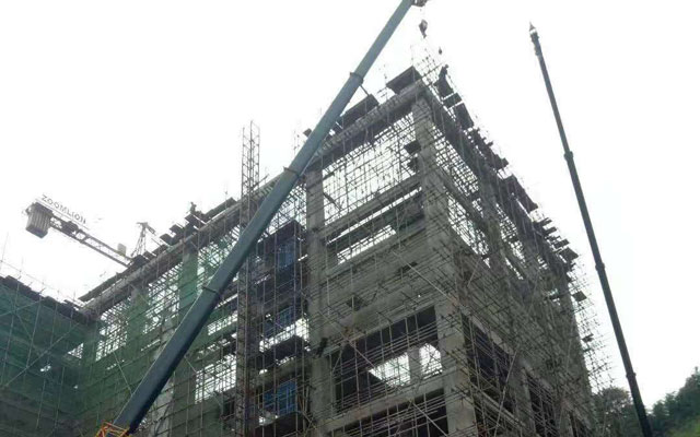 龙岩起重吊车出租