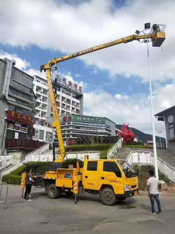 龙岩升降高空车