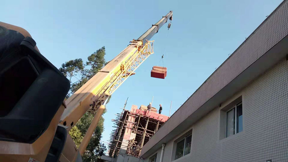 龙岩高空车租赁