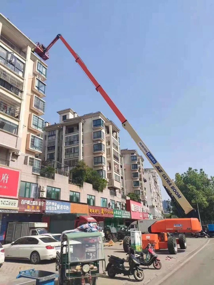 龙岩高空车出租