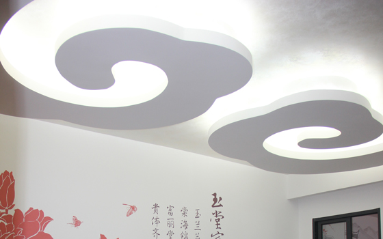 长汀吊顶设计安装吊顶图