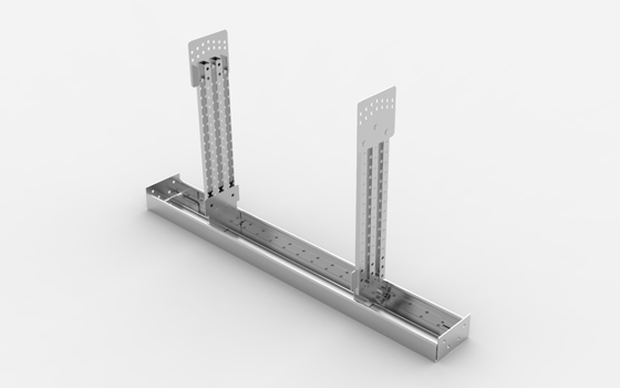 龙岩吊顶定制龙骨造型图