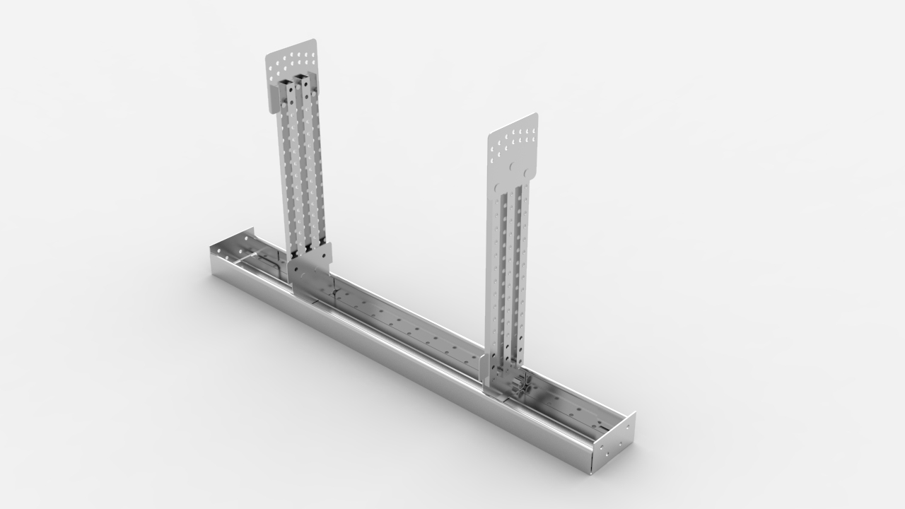 龙岩吊顶定制龙骨造型图
