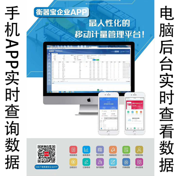 龙岩称重软件