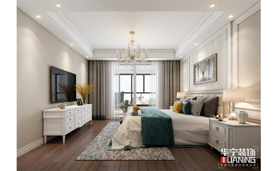 龙岩室内设计 欧式简约
