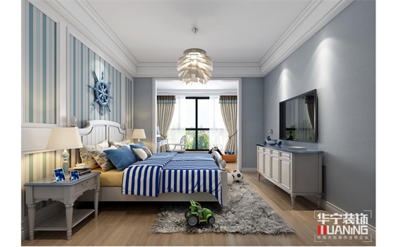 龙岩装饰装修 欧式简约