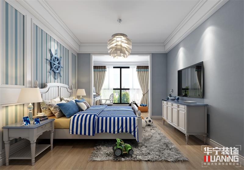 龙岩装饰装修 欧式简约