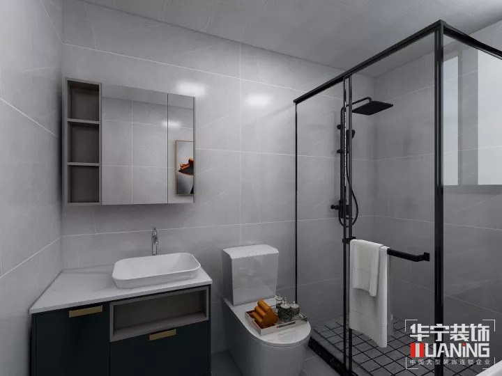 龙岩室内装修 现代简约