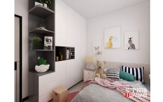 龙岩装修 现代简约