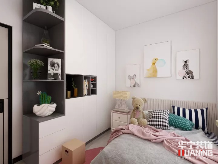 龙岩装修 现代简约