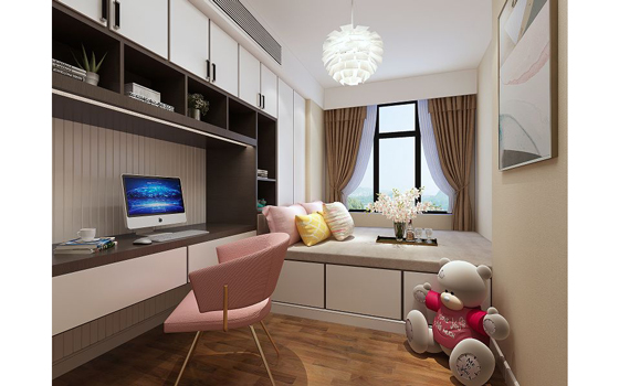 龙岩室内设计 现代轻奢