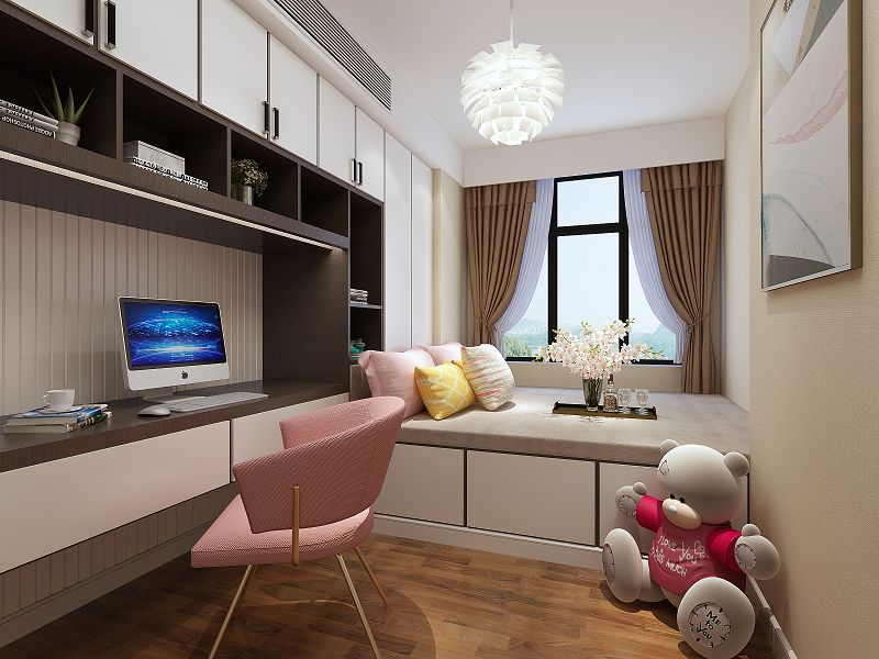 龙岩室内设计 现代轻奢