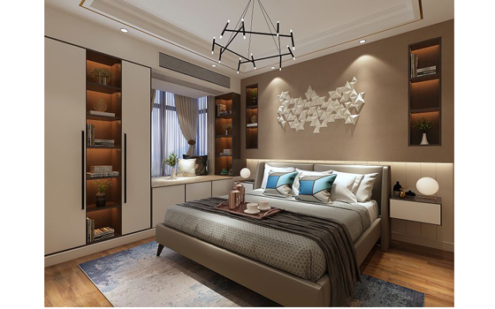 龙岩装修公司 现代轻奢