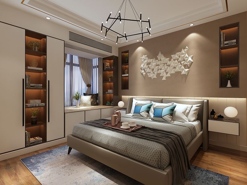 龙岩装修公司 现代轻奢