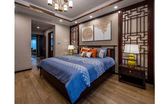 龙岩家居装饰 中式风格