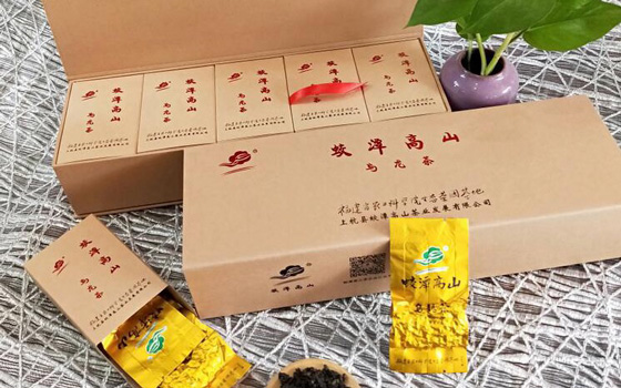 龙岩​蛟潭高山碳培乌龙（金）