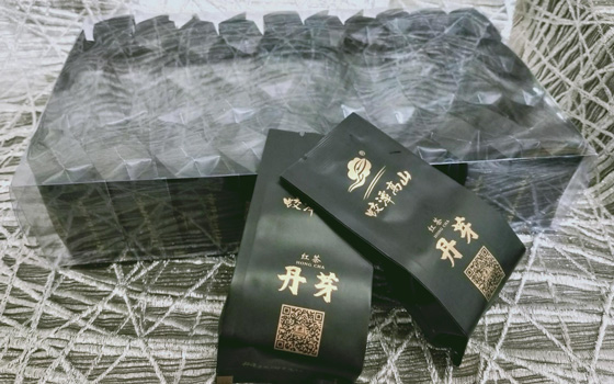 龙岩高山红茶丹芽