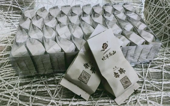 龙岩高山红茶赤珠