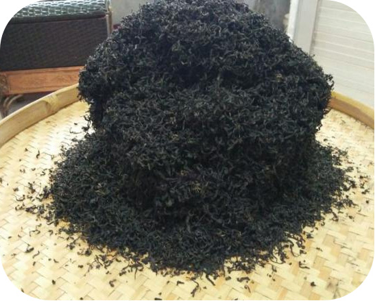 蛟潭高山： 品牌故事---【茶叶采制工艺与质安全管理体系篇五】