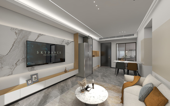 龙岩室内装修北欧风格