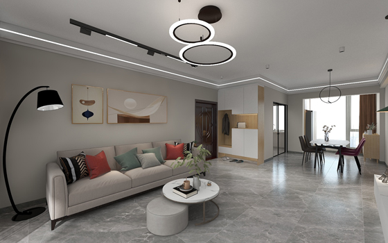龙岩家装设计现代风格