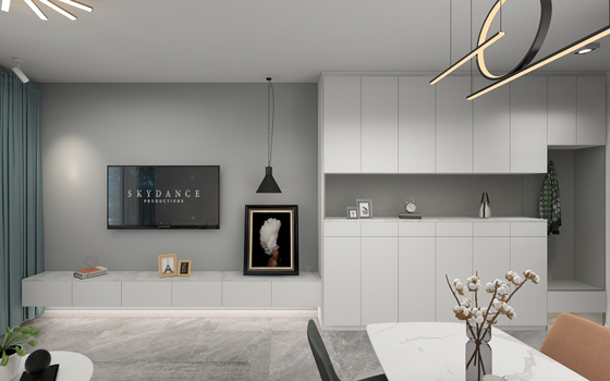 龙岩室内设计现代风格