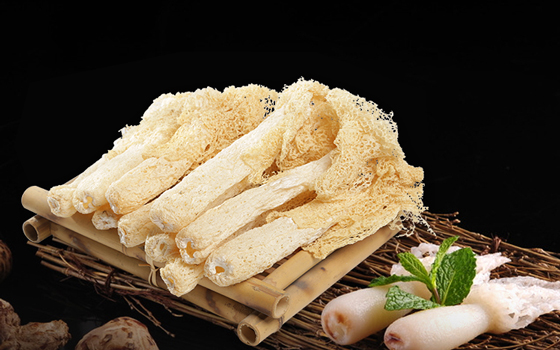 龙岩竹荪批发厂家