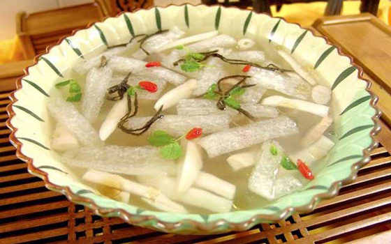 龙岩竹荪批发价格