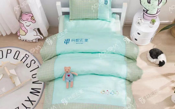 丹妮天使儿童棉被