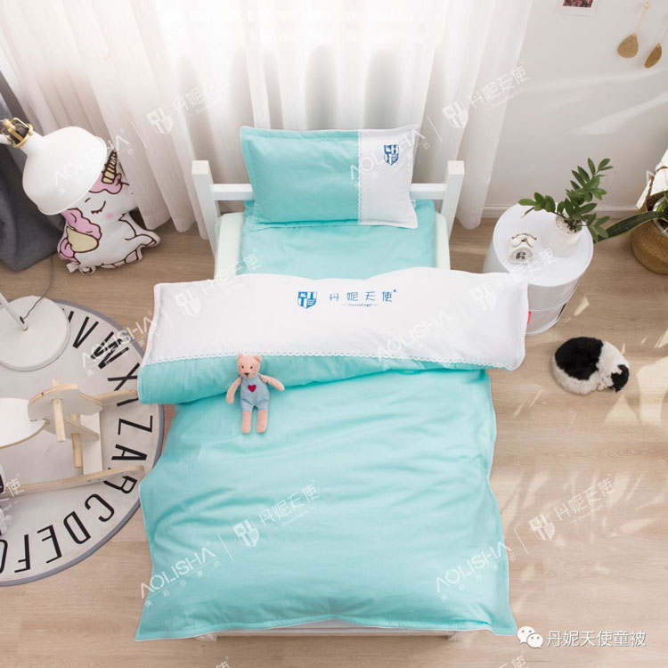 ​长汀儿童棉被批发