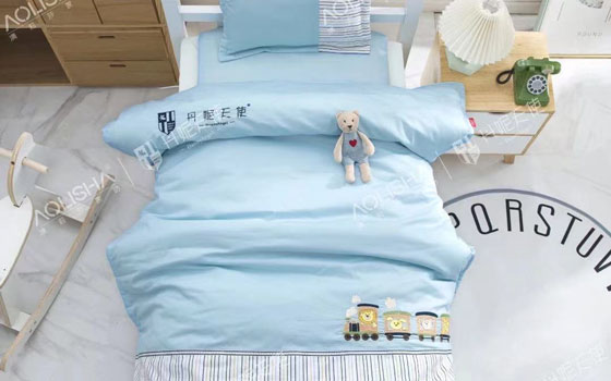 长汀儿童棉被批发