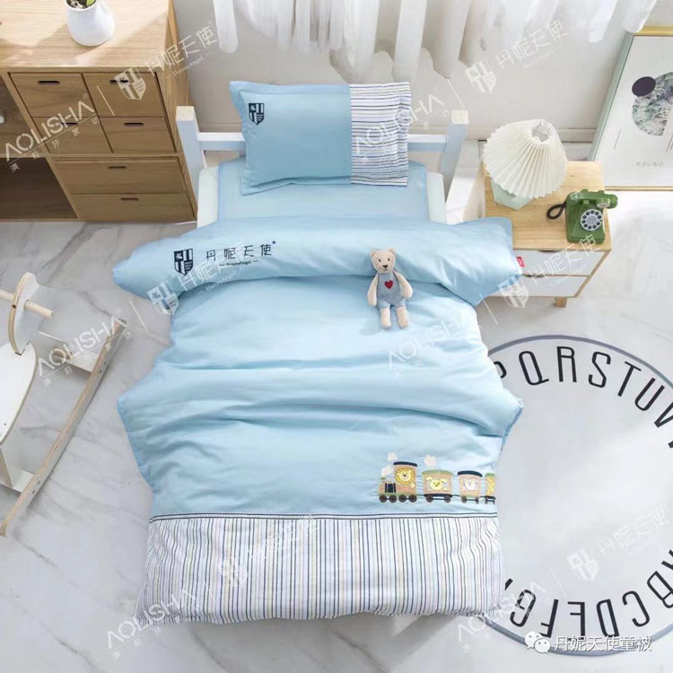 长汀儿童棉被批发