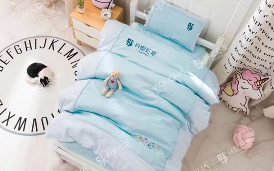长汀儿童棉被批发厂家