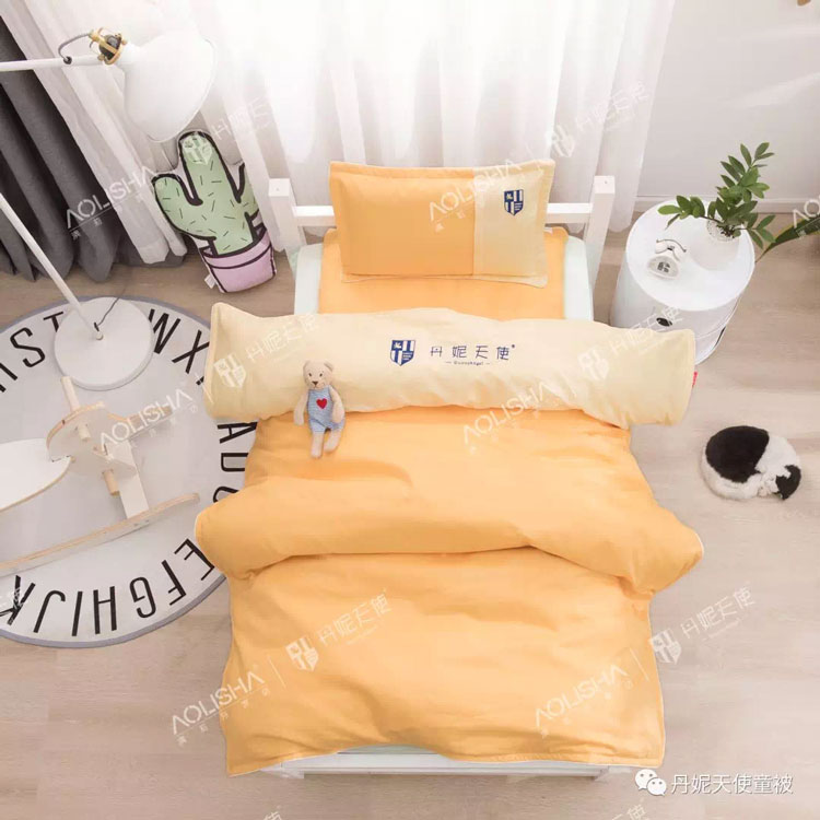 丹妮天使儿童棉被