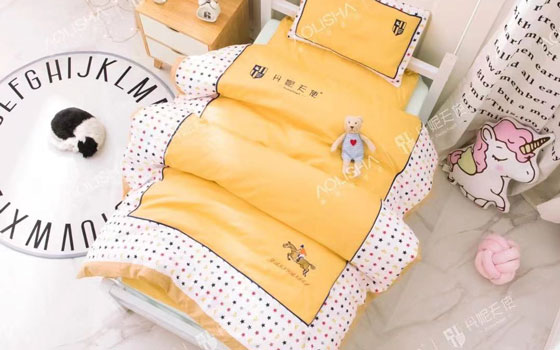 长汀儿童棉被供应商