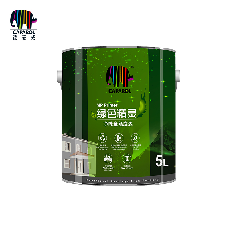 绿色精灵底漆（德爱威涂料）