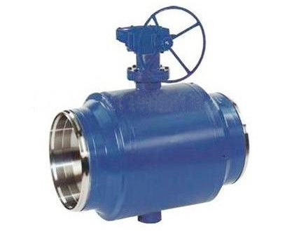 全焊接球阀
