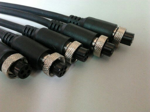 深圳金属转插头