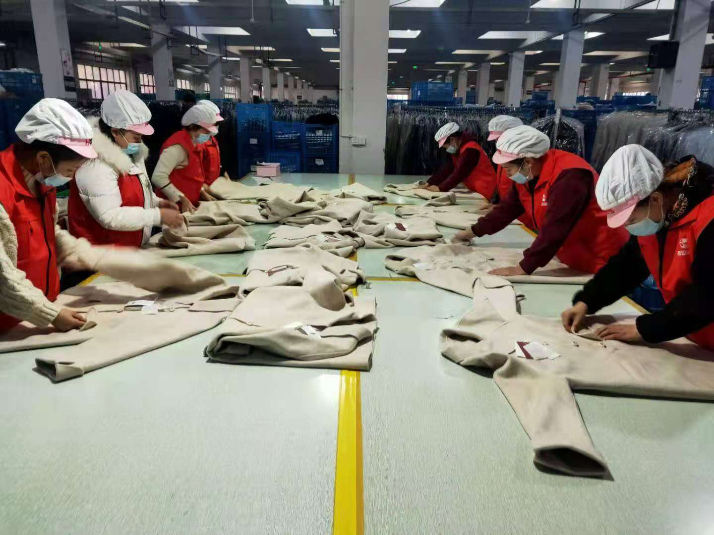 福州内衣检验公司