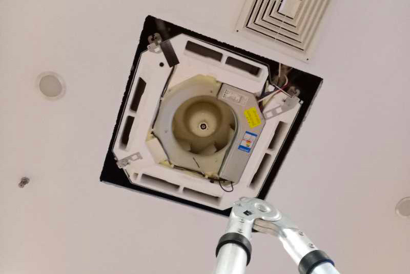 龙岩中央空调清洗