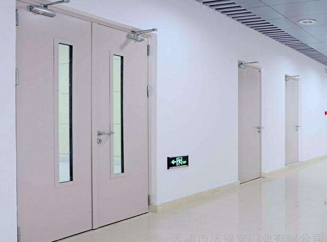 福州木制防火门销售