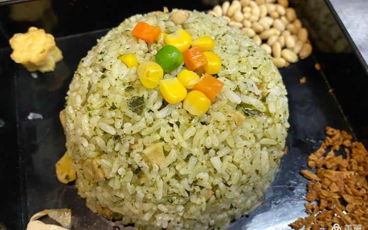 香椿饭（漳州好吃的素食店）