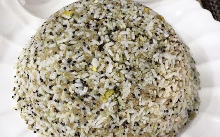 藜麦饭（漳州素食餐厅 ）