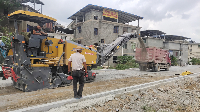 福州提供铣刨机租赁