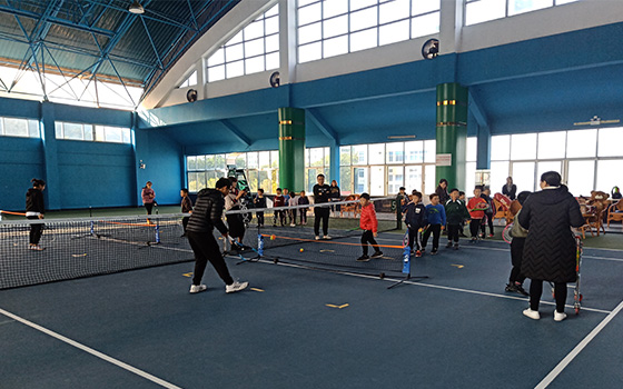 龙岩网球培训机构